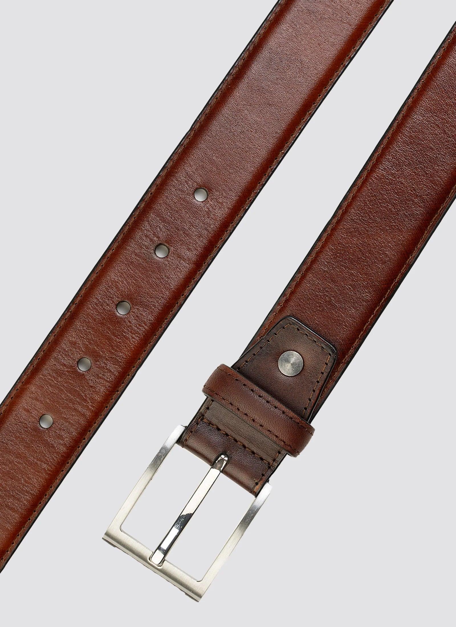 Sage Belt - Language Shoes