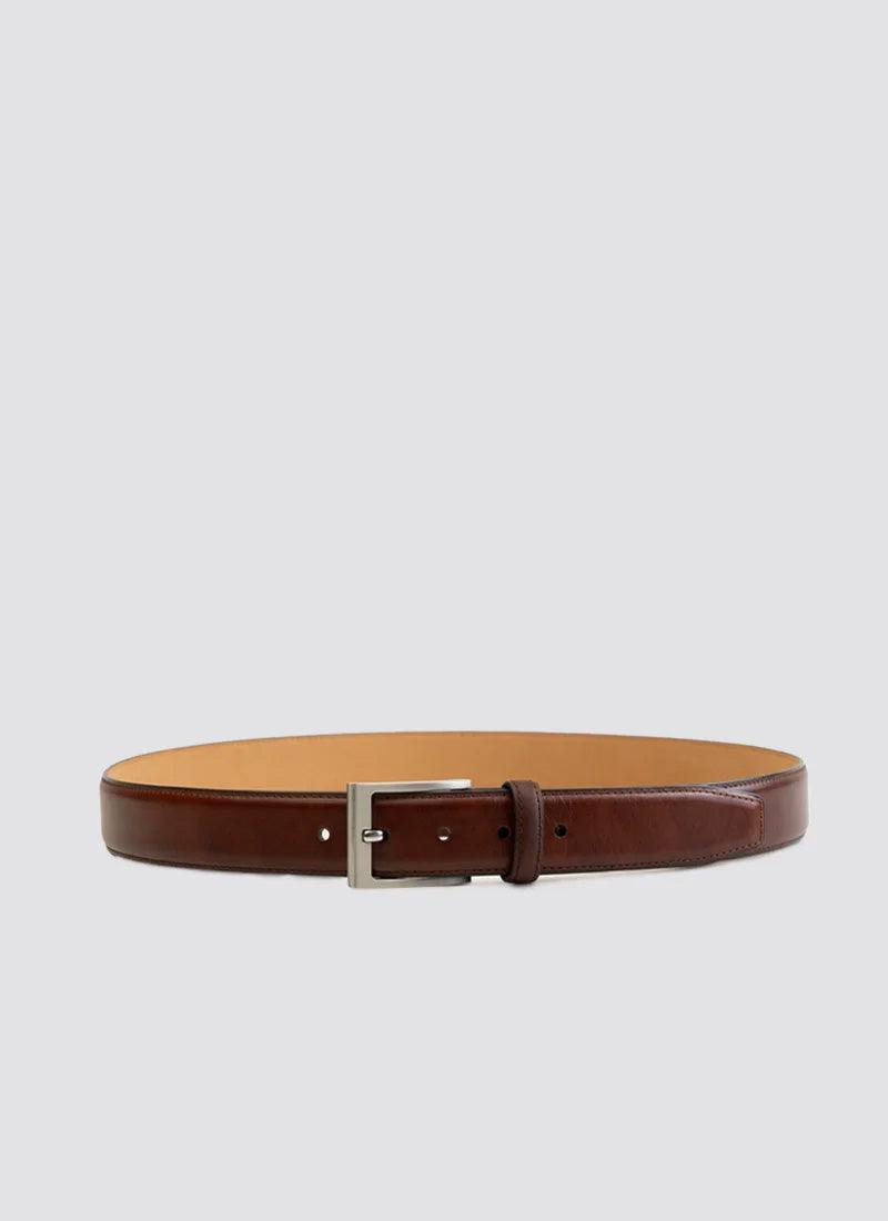 Sage Belt - Language Shoes