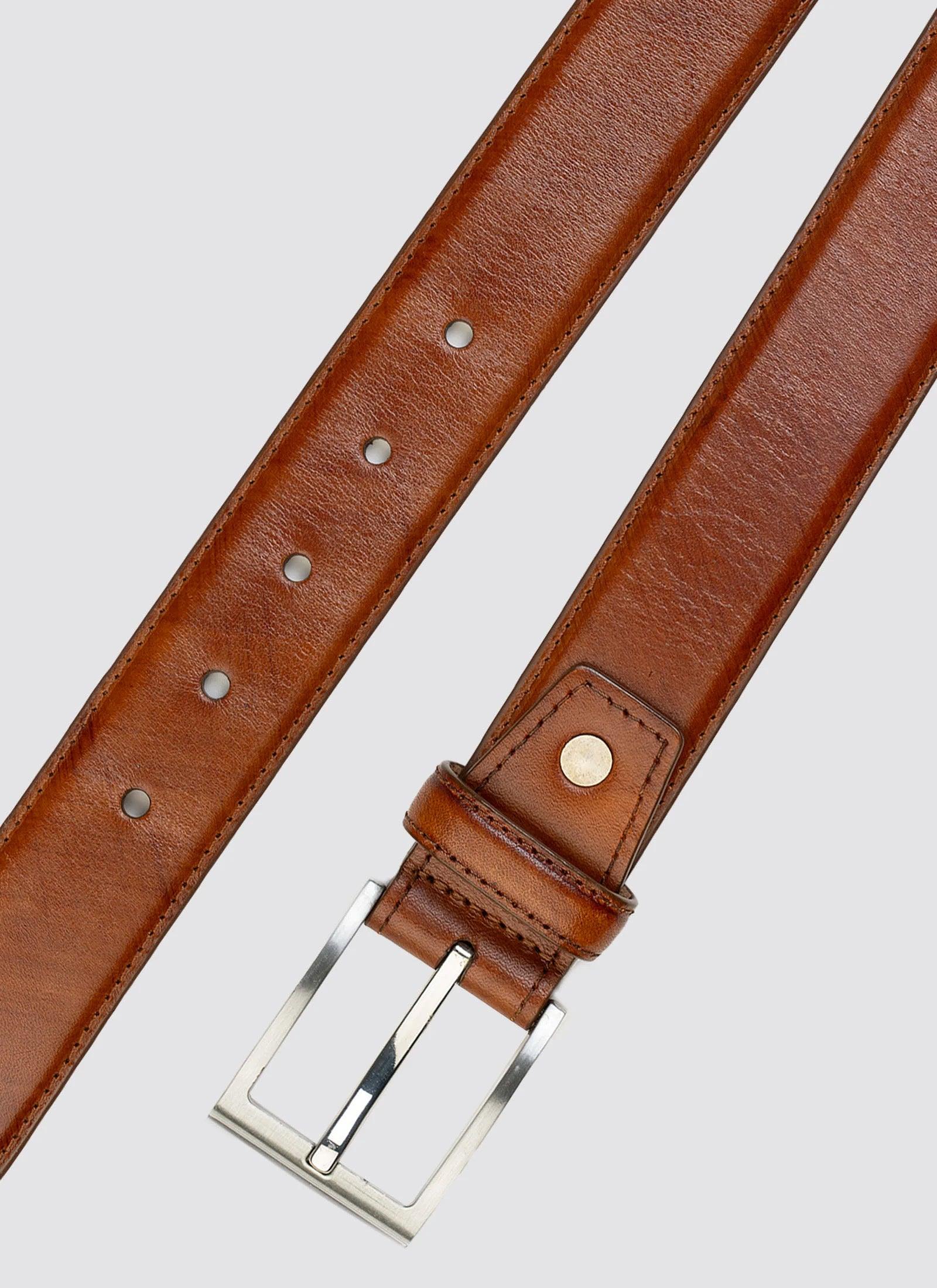 Sage Belt - Language Shoes