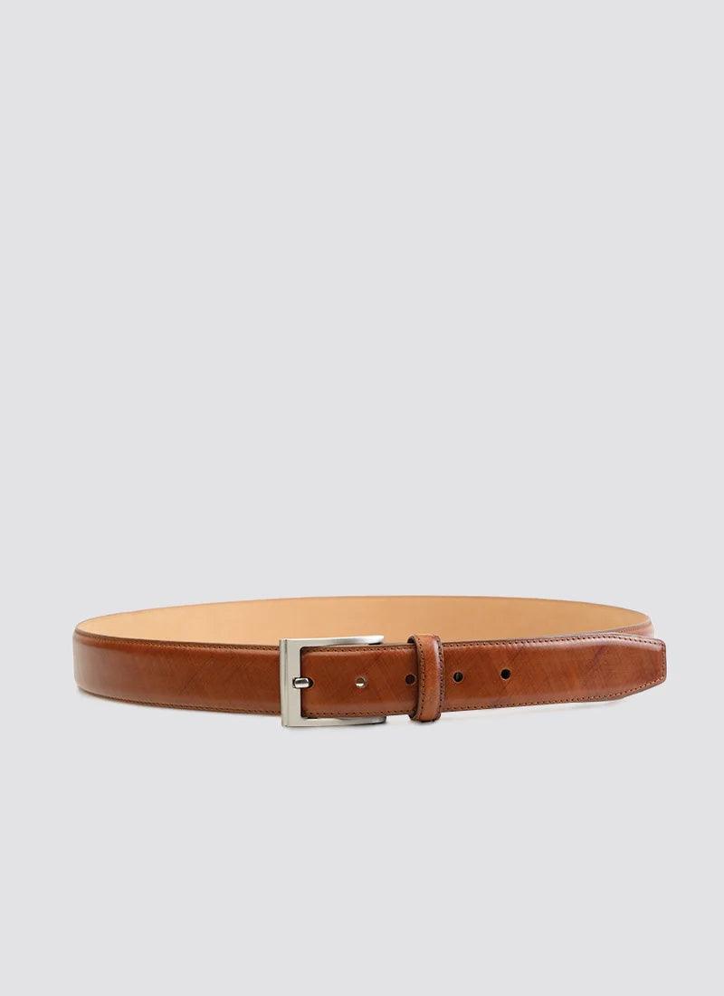Sage Belt - Language Shoes