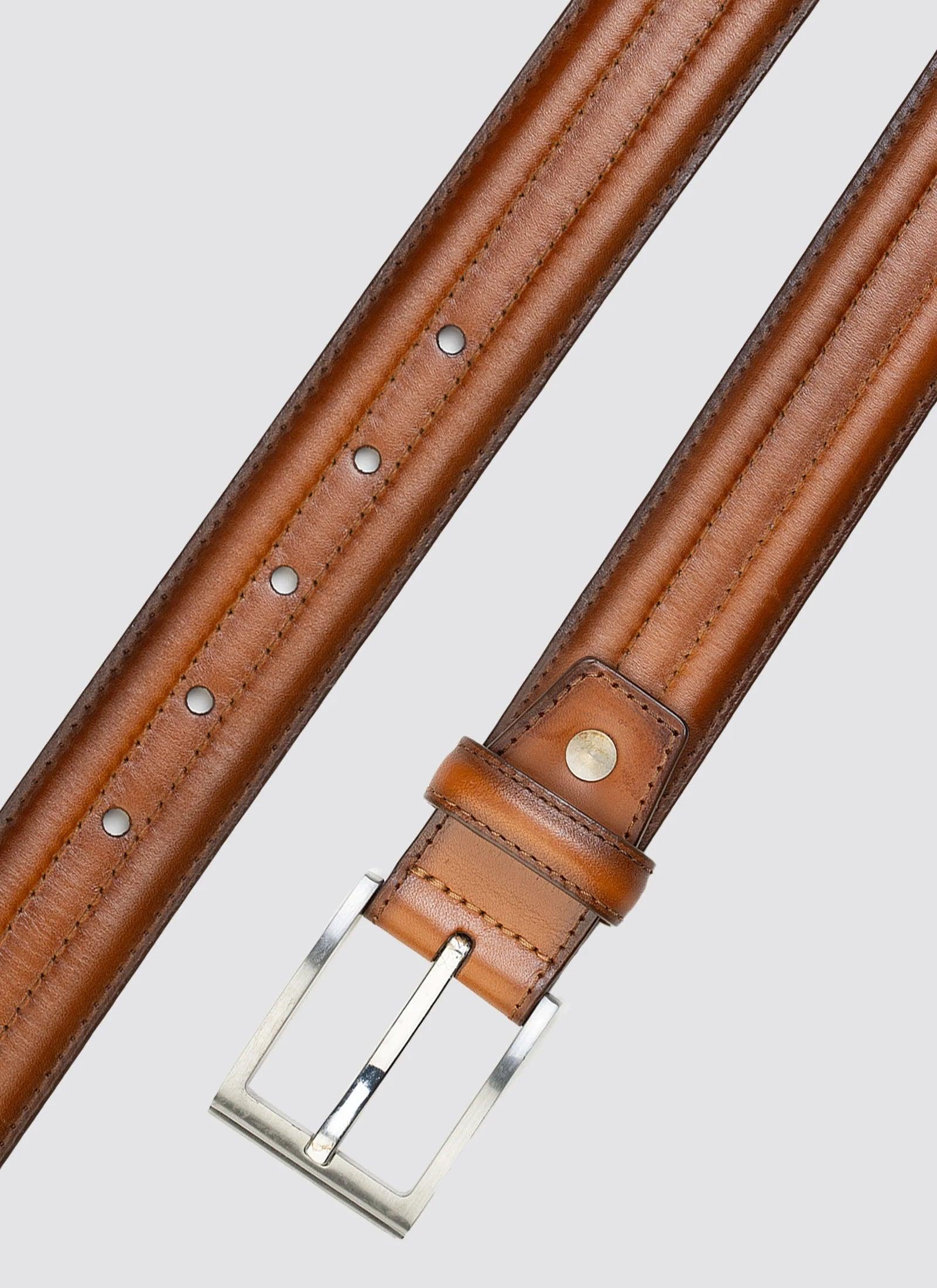 Axel Belt - Language Shoes
