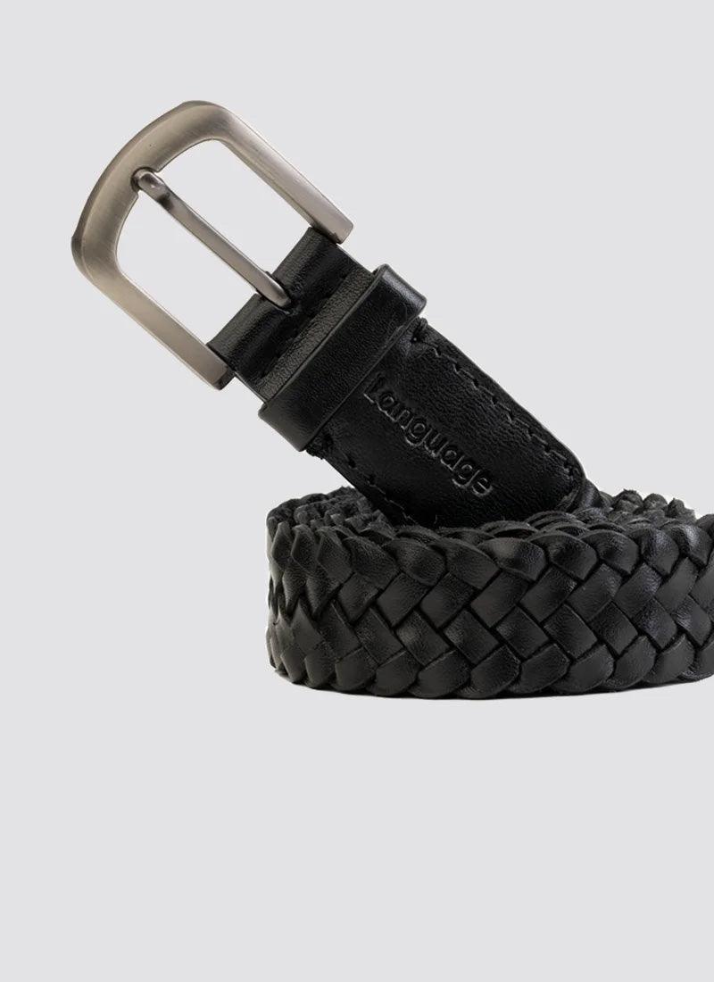 Crusoe Belt - Language Shoes