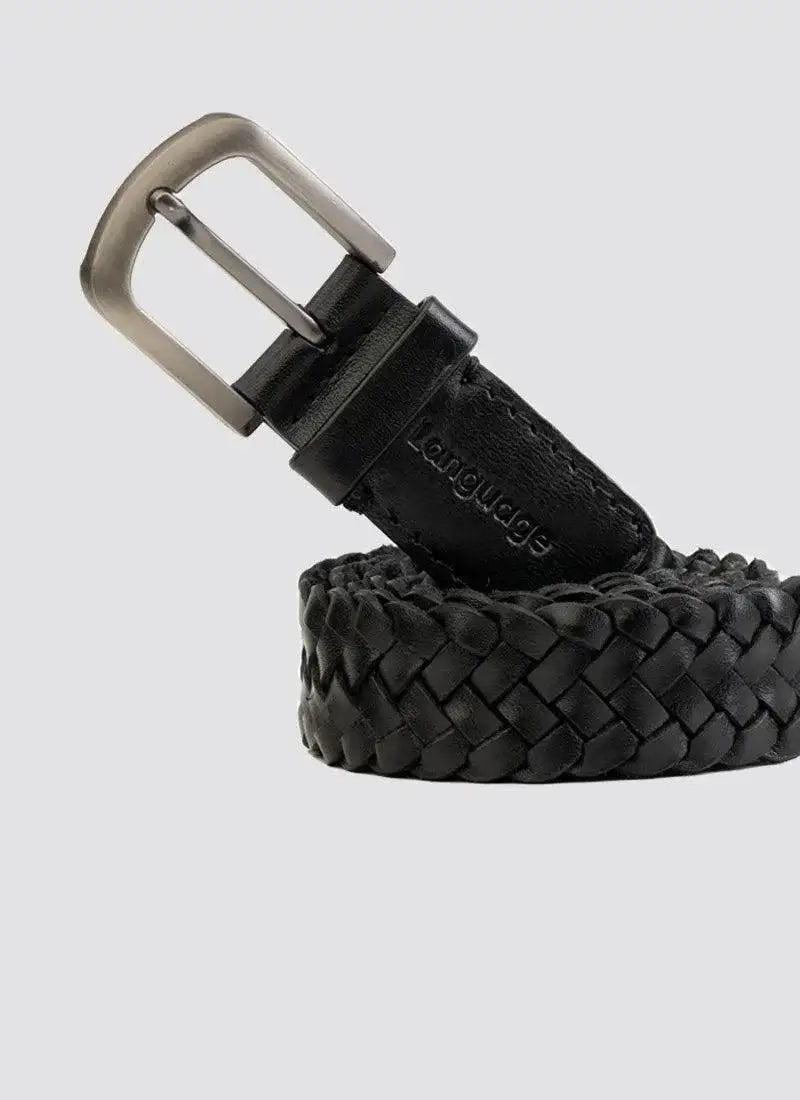 Crusoe Belt #color_black