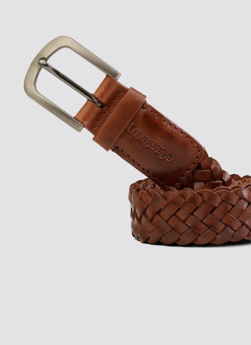 Crusoe Belt - Language Shoes