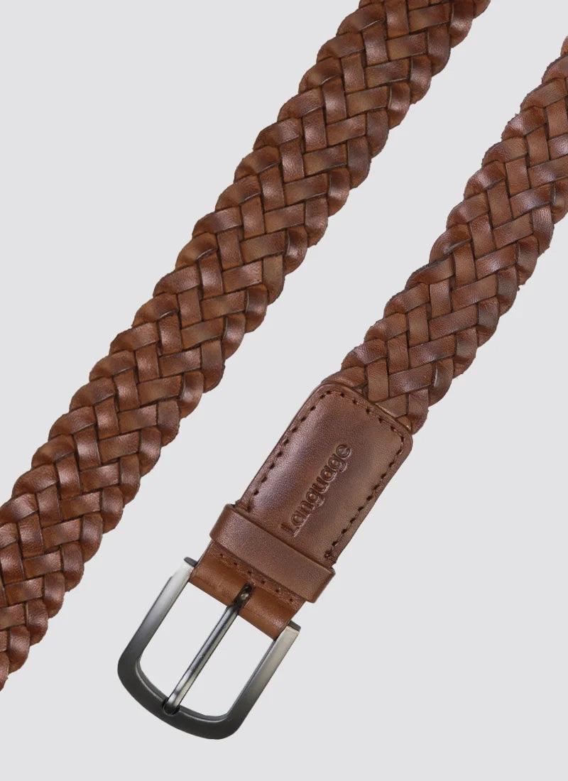 Crusoe Belt - Language Shoes