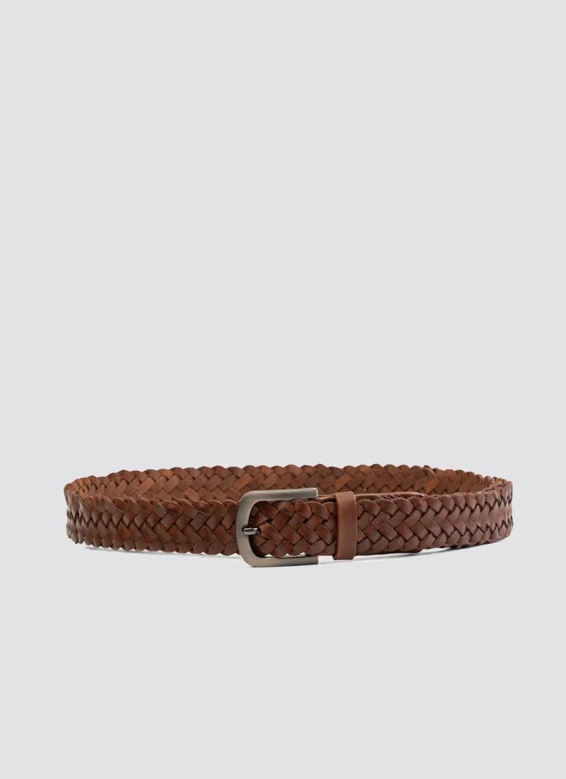 Crusoe Belt - Language Shoes