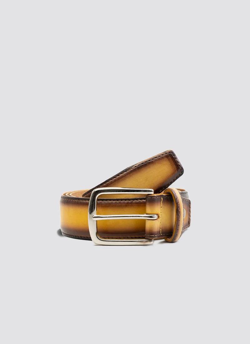 Brooklyn Belt - Language Shoes