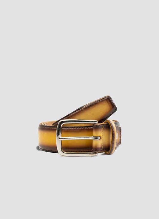 Brooklyn Belt - Language Shoes