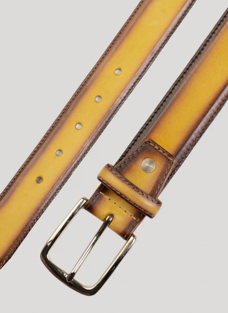 Brooklyn Belt - Language Shoes