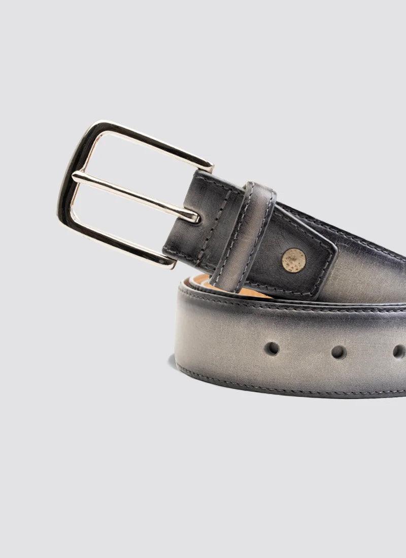 Brooklyn Belt - Language Shoes