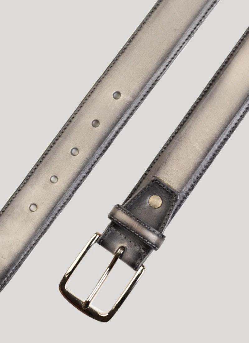 Brooklyn Belt - Language Shoes