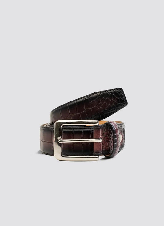 Emery Belt - Language Shoes