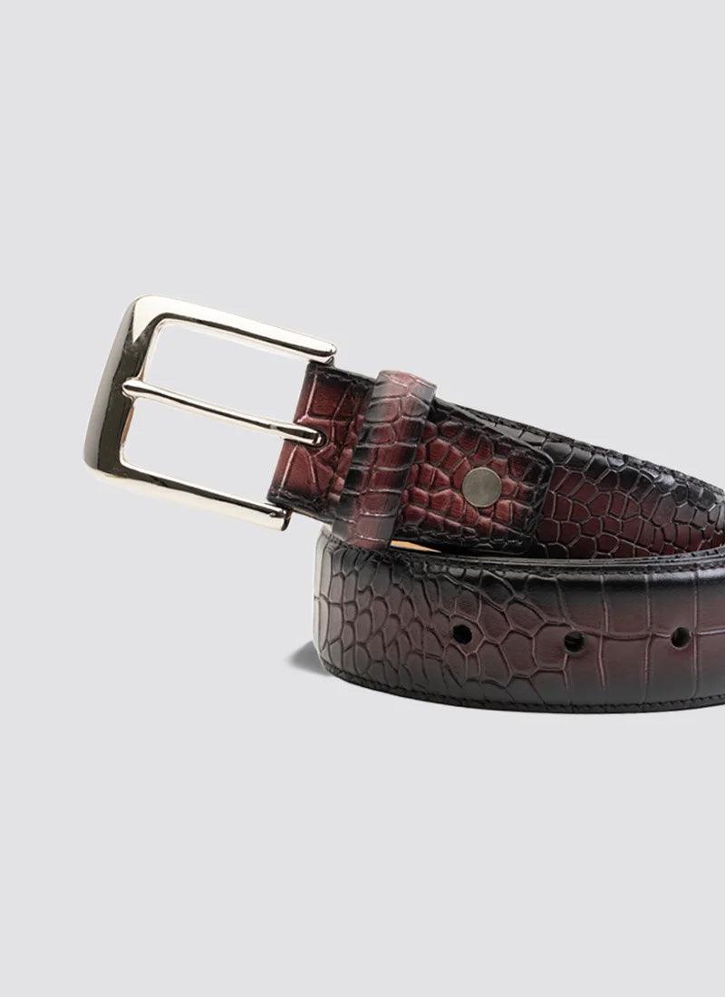 Emery Belt - Language Shoes