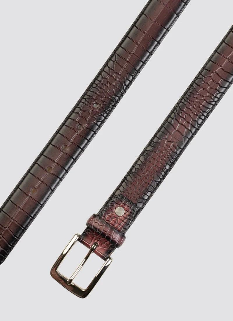 Emery Belt - Language Shoes
