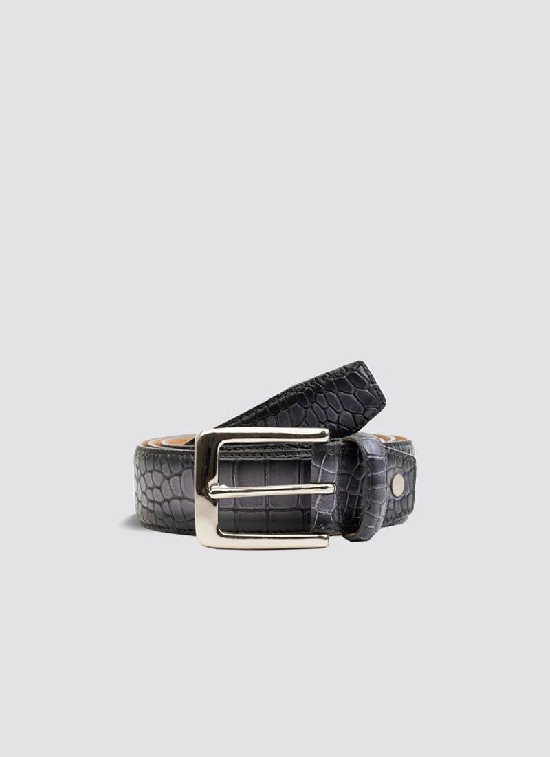 Emery Belt - Language Shoes