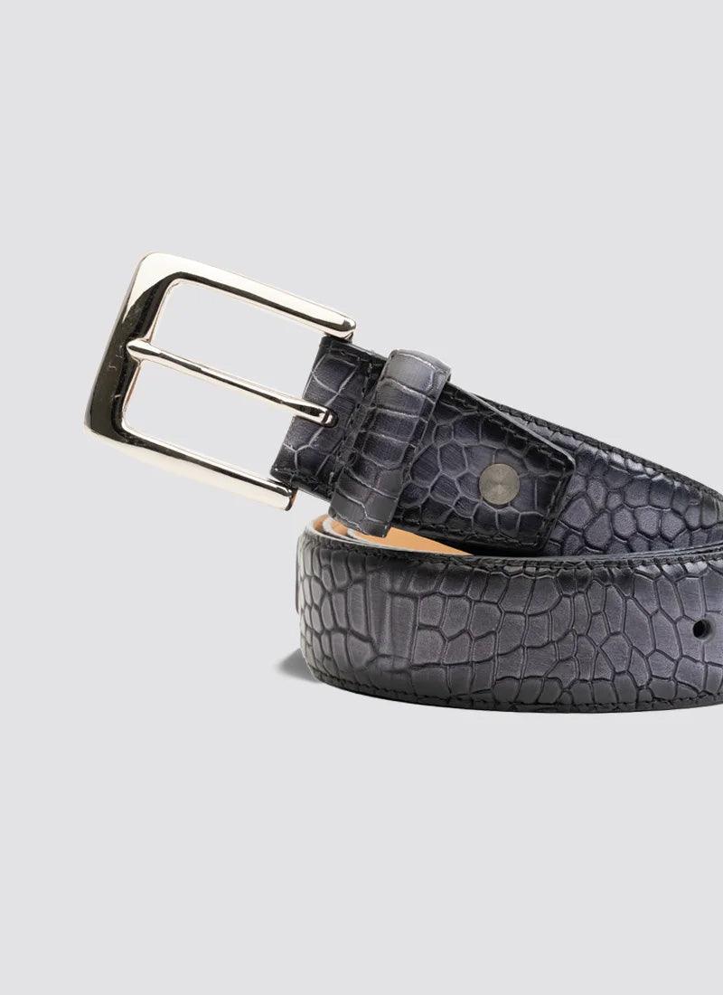 Emery Belt - Language Shoes
