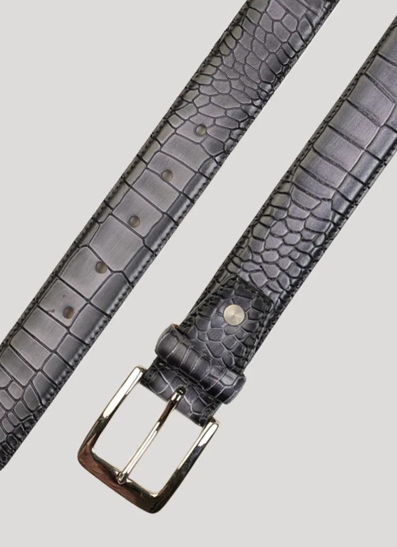 Emery Belt - Language Shoes