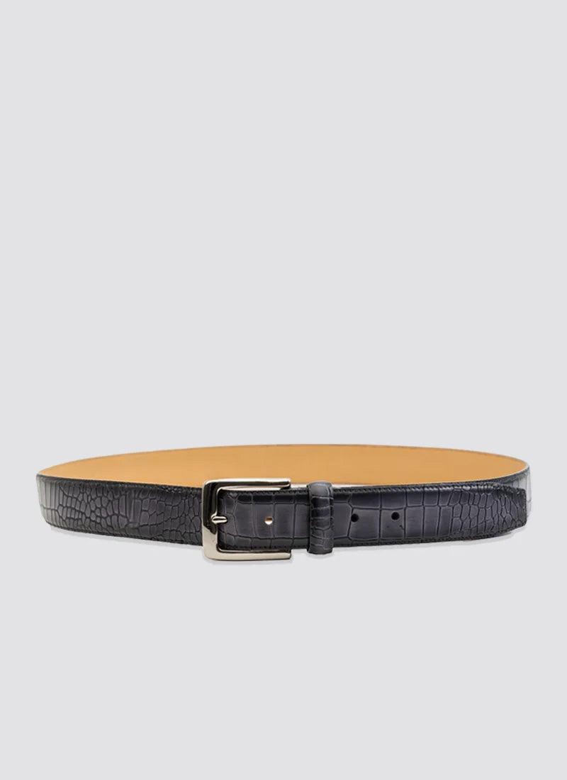 Emery Belt - Language Shoes
