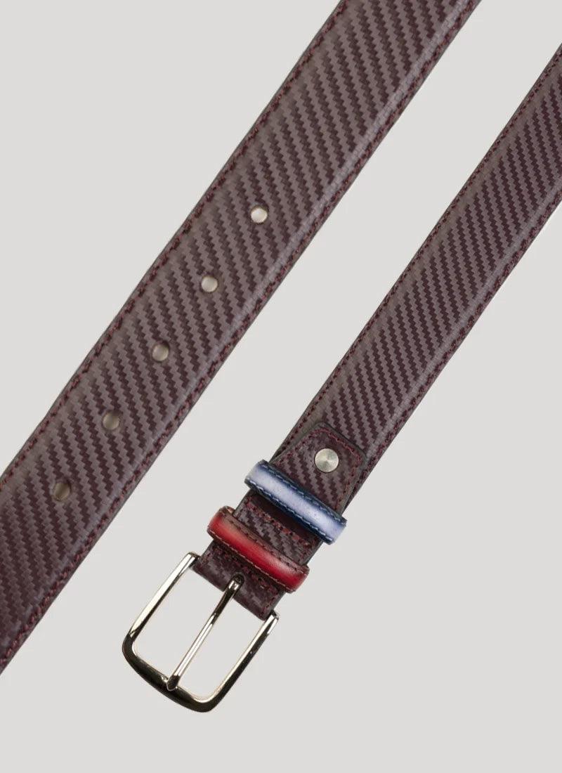 Canon Belt - Language Shoes