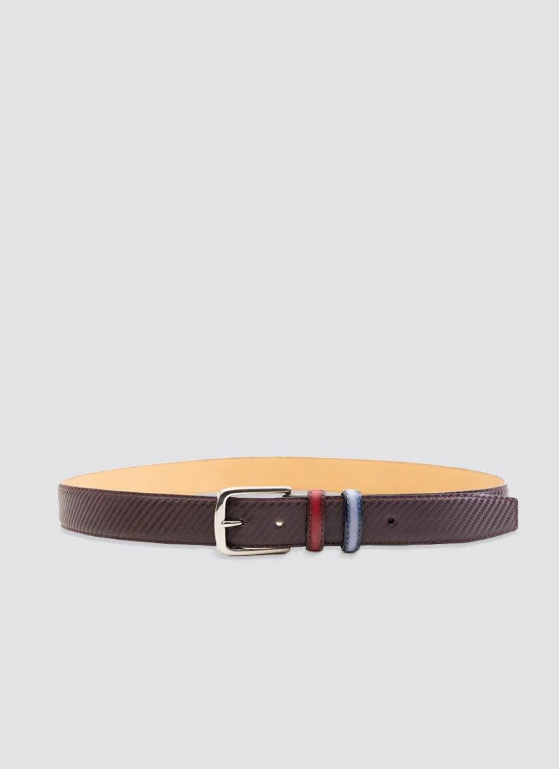 Canon Belt - Language Shoes