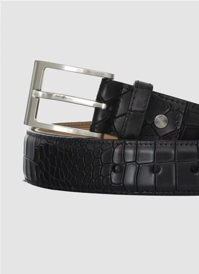 Kendrick Belt # Black