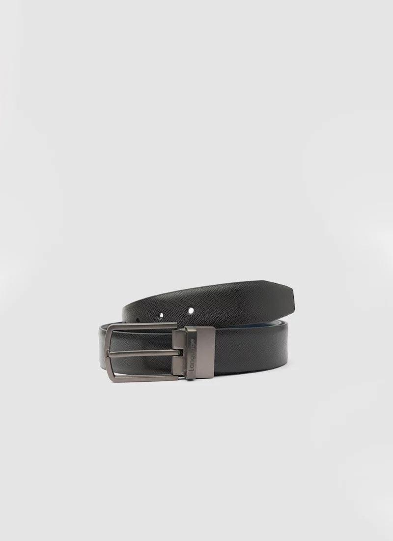 Wesley Belt #color_navy-black