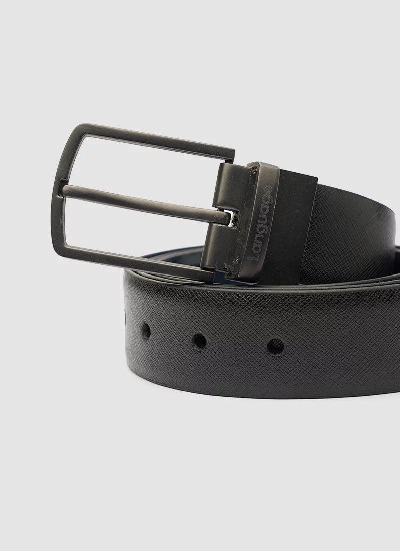 Wesley Belt - Language Shoes