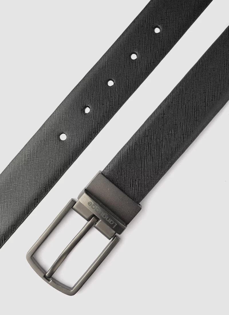 Wesley Belt - Language Shoes