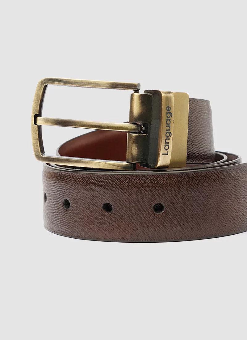Wesley Belt - Language Shoes
