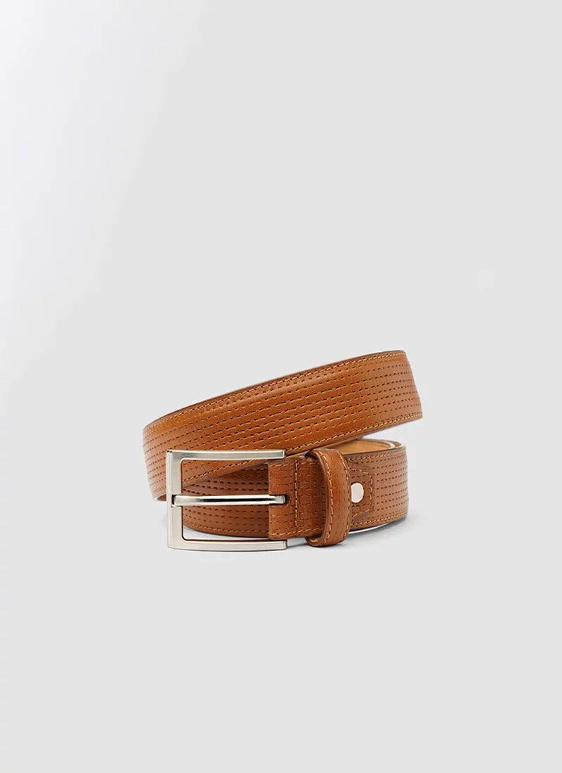 Alden Belt - Language Shoes