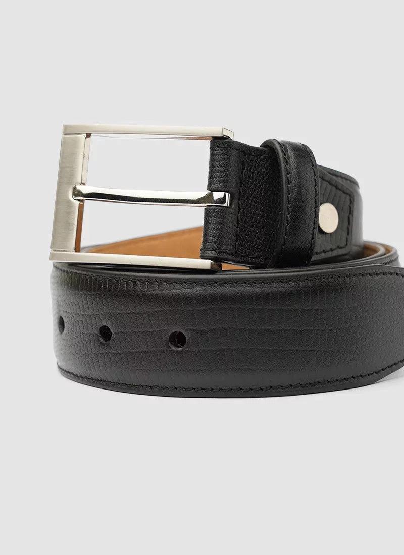 Aston Belt - Language Shoes