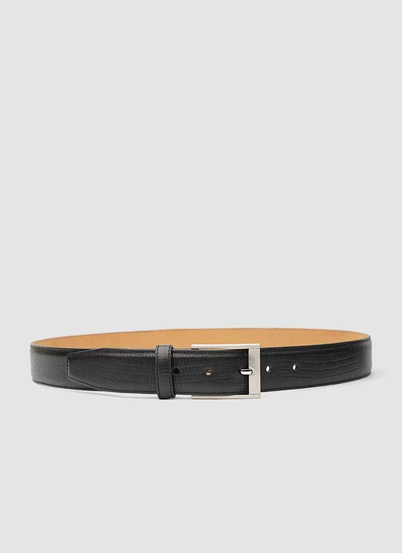 Aston Belt - Language Shoes