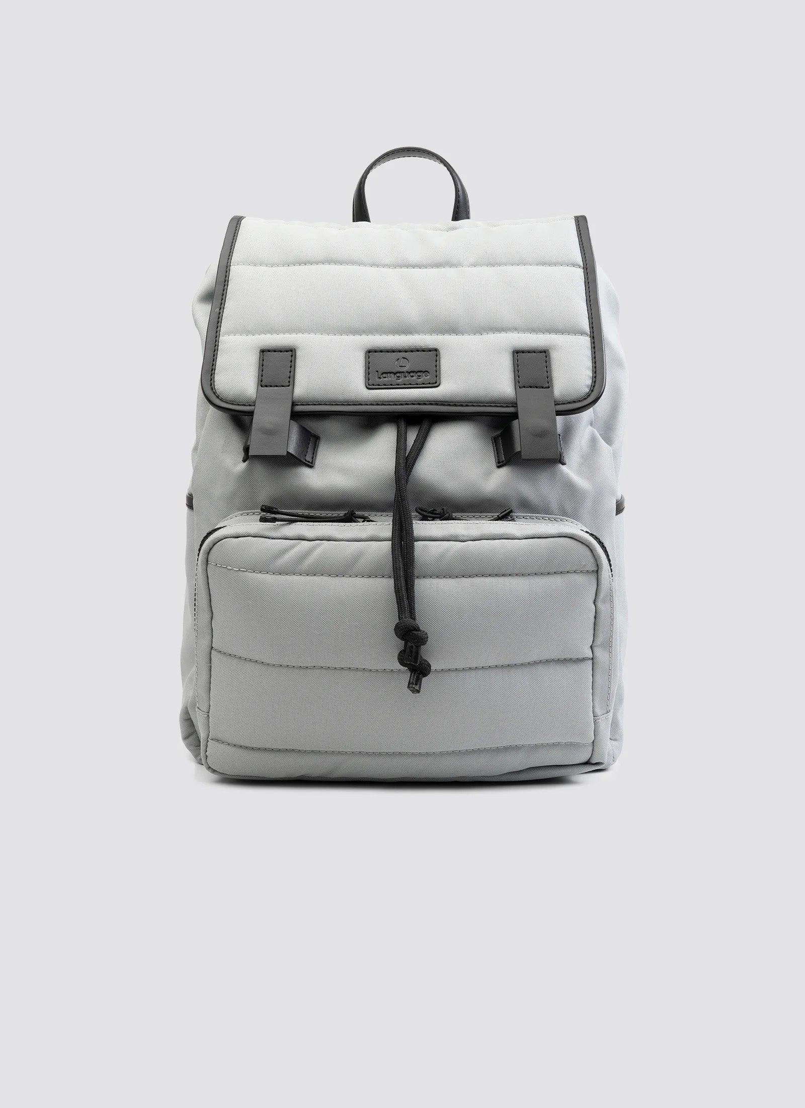 Miles Backpack - Language Shoes