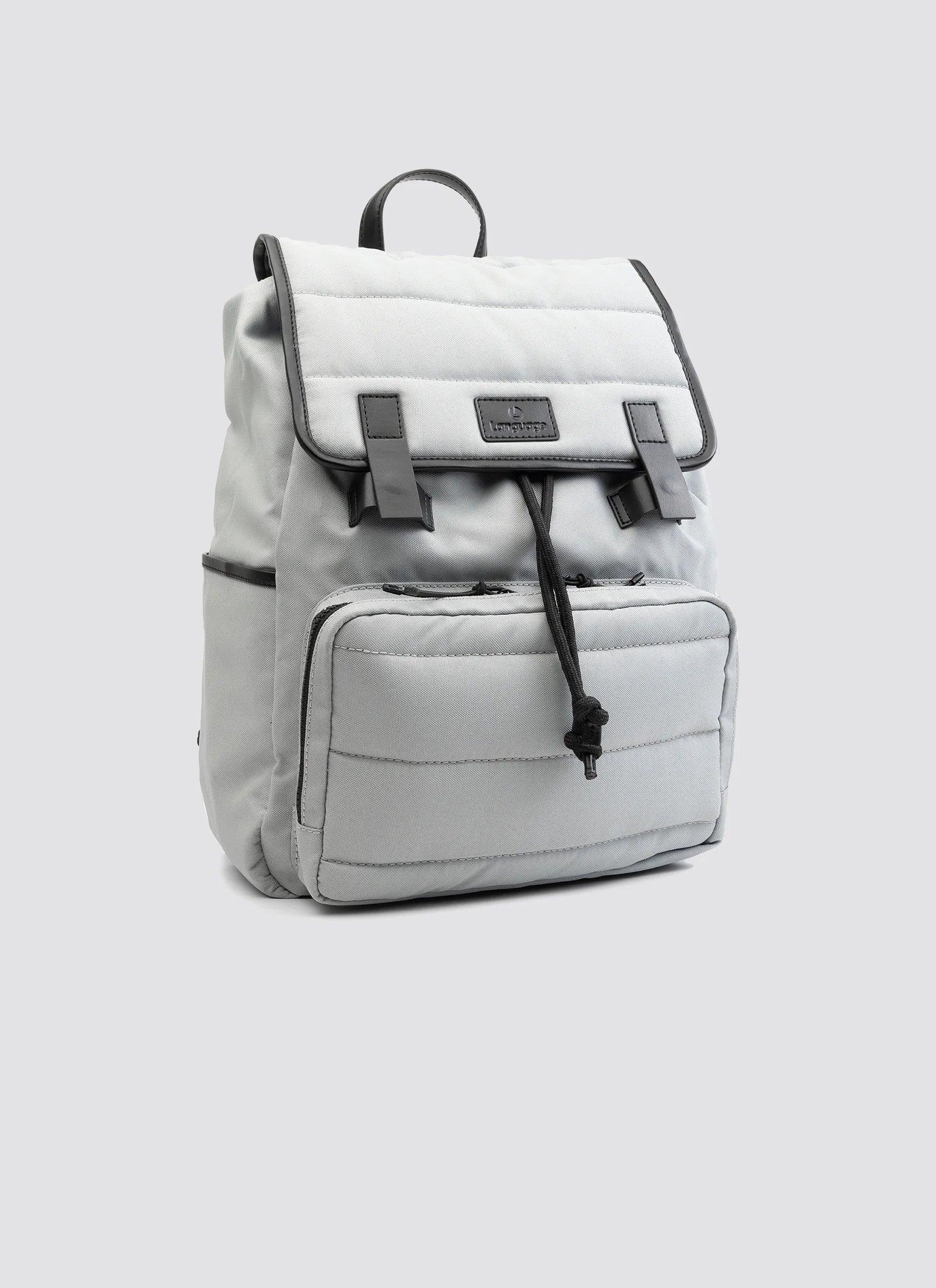 Miles Backpack - Language Shoes