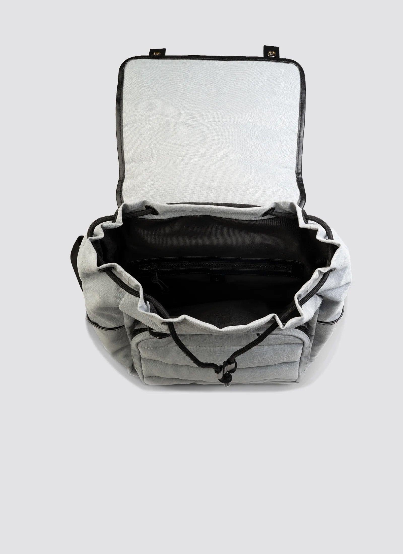 Miles Backpack - Language Shoes
