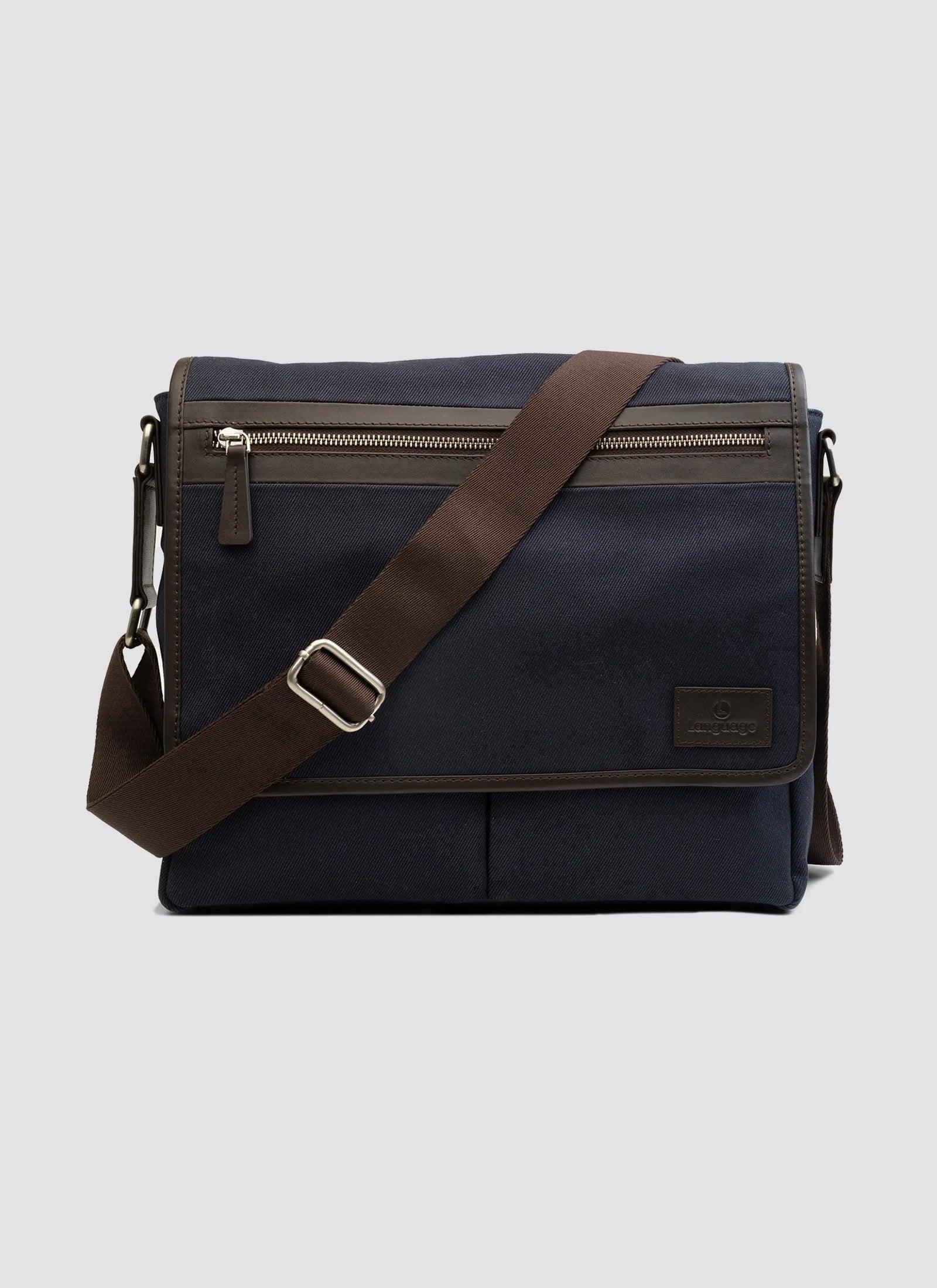 Briggs Cross Body # Navy