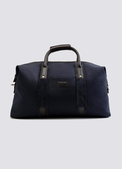 Cruise Duffle Bag # Navy