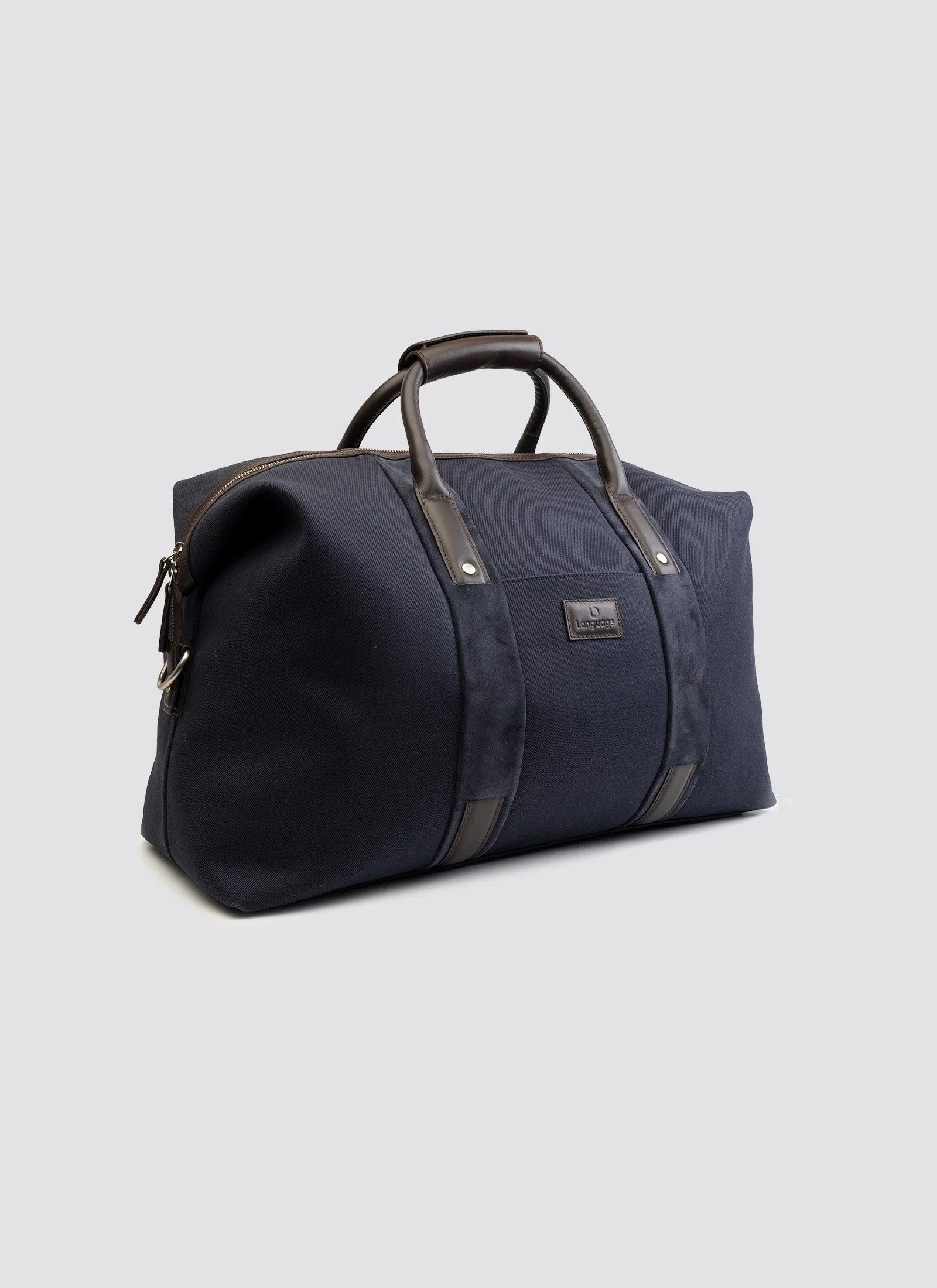 Cruise Duffle Bag - Language Shoes