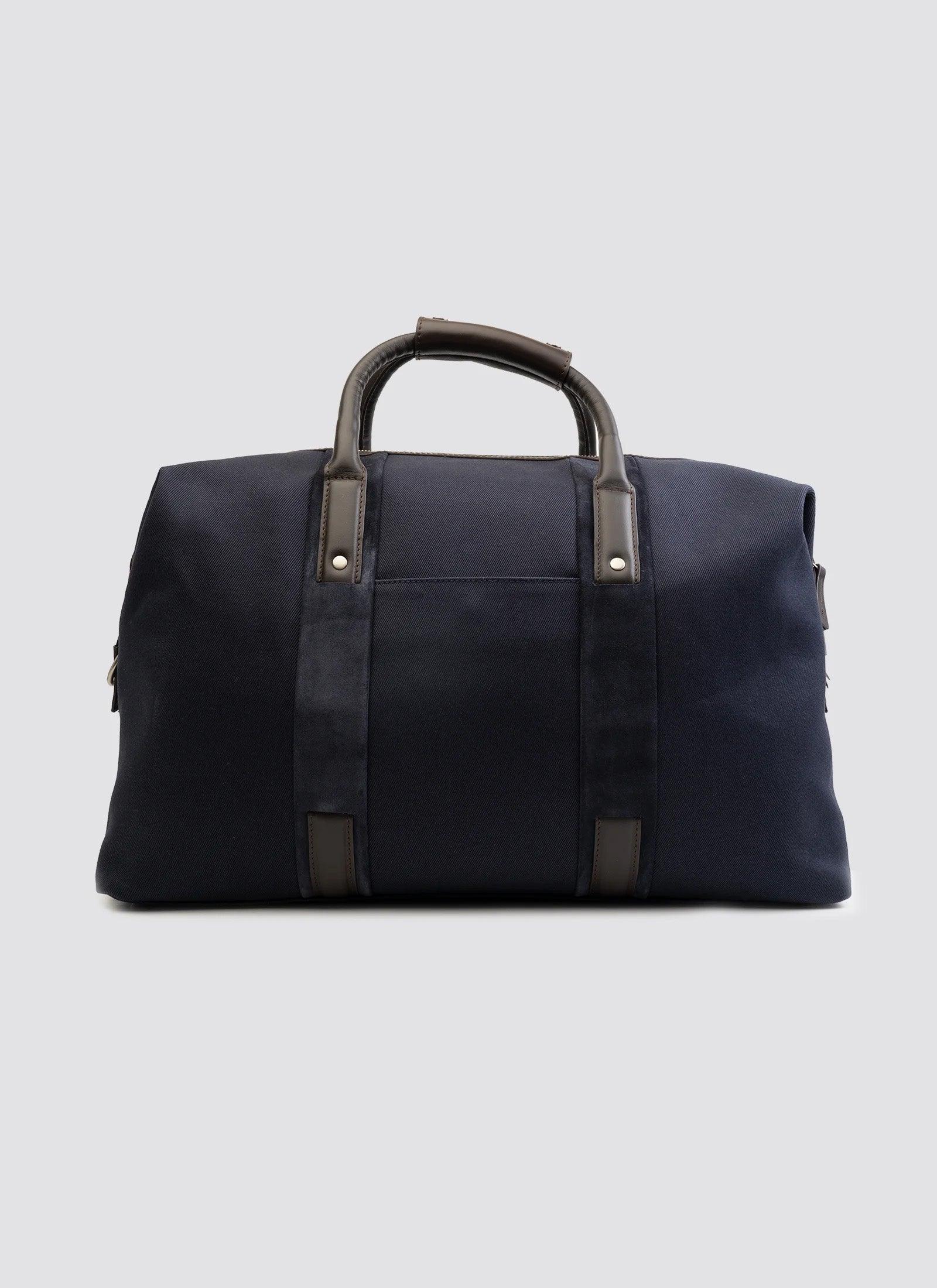 Cruise Duffle Bag - Language Shoes