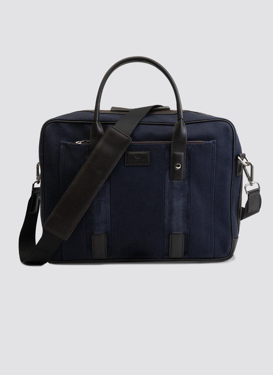 Silas Laptop Bag - Language Shoes