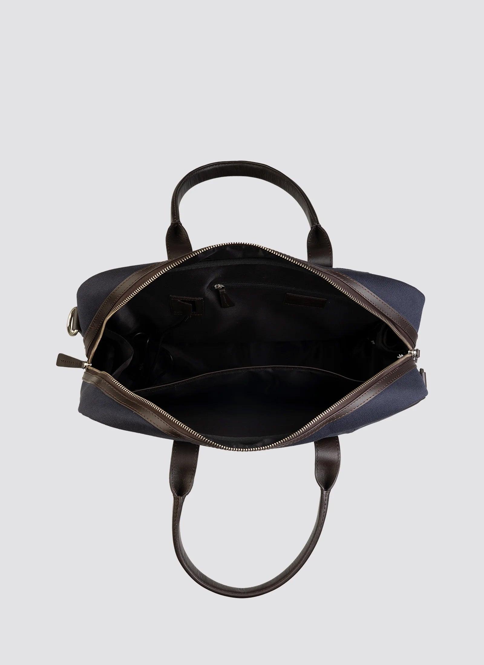 Silas Laptop Bag - Language Shoes