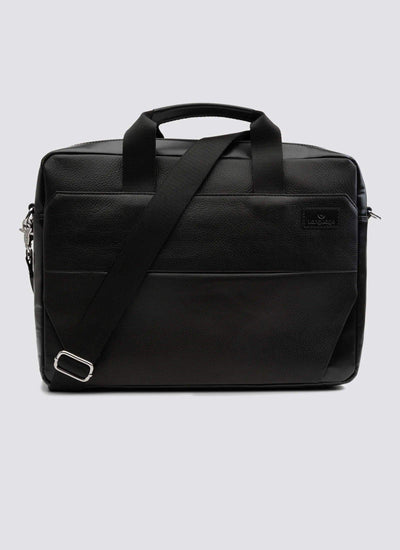 Dalton Laptop Bag # Black