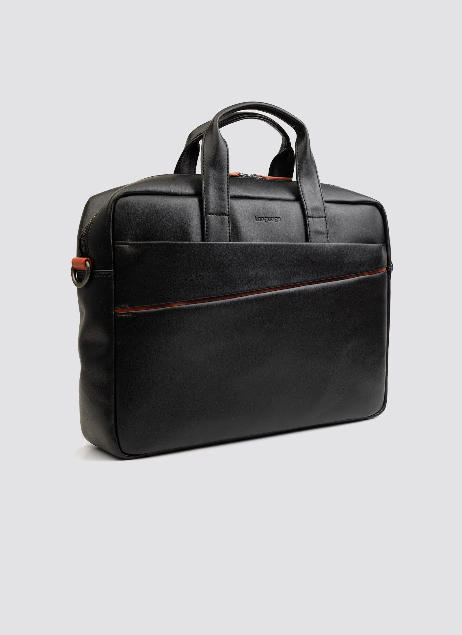 Declan Laptop Bag - Language Shoes