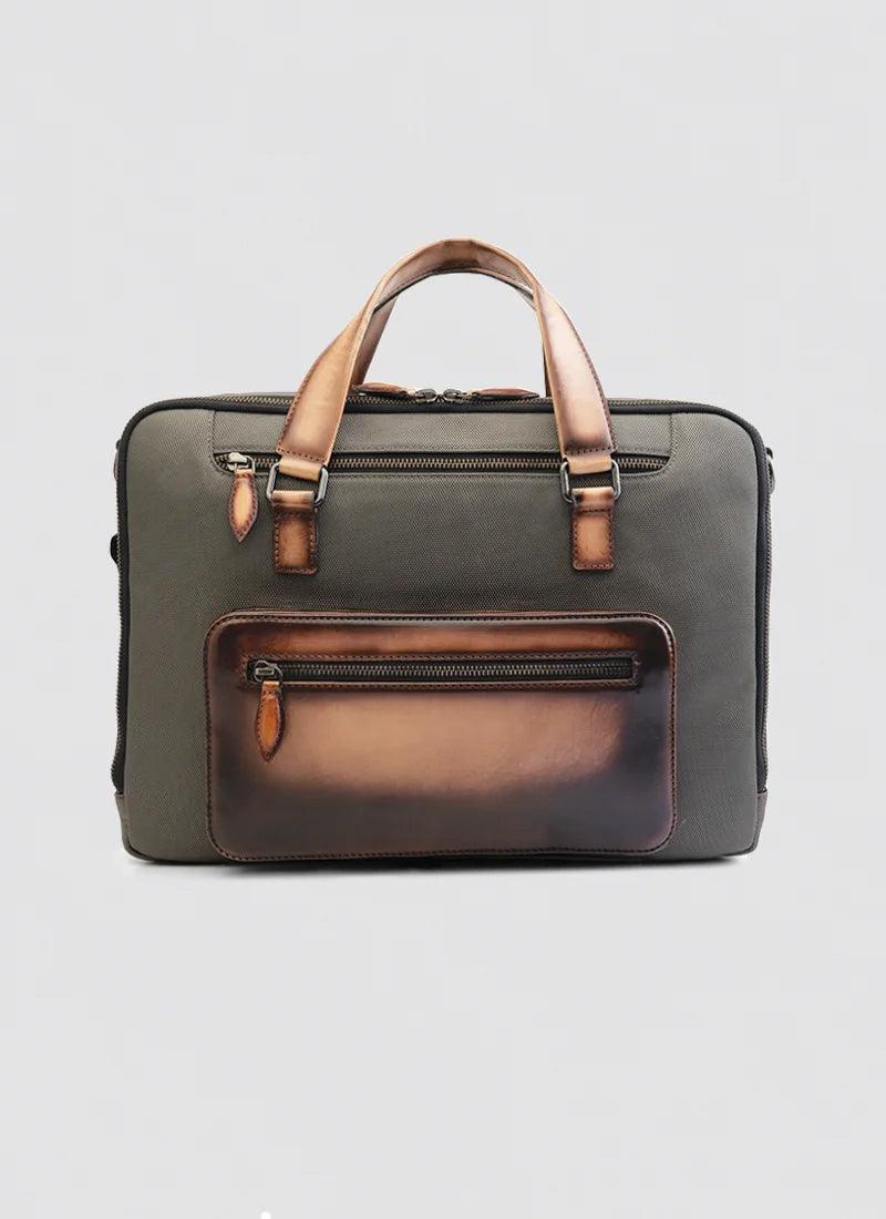 Dale Laptop Bag #color_dark-brown