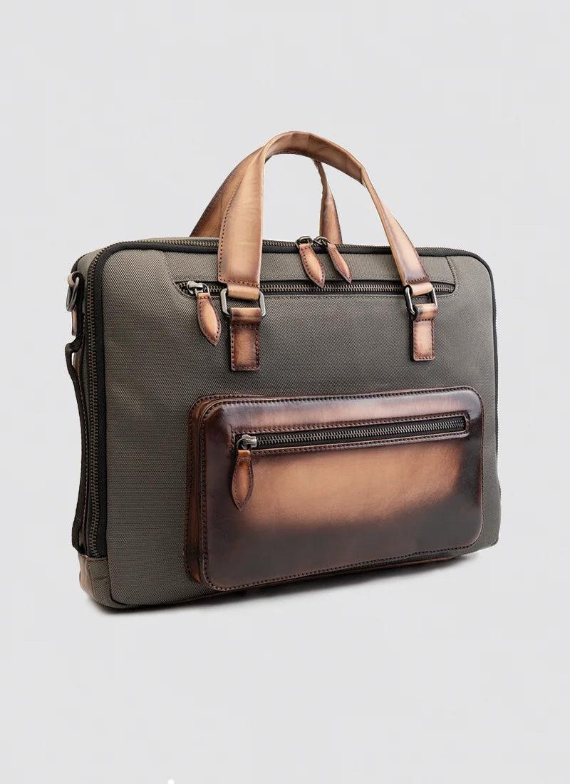 Dale Laptop Bag - Language Shoes