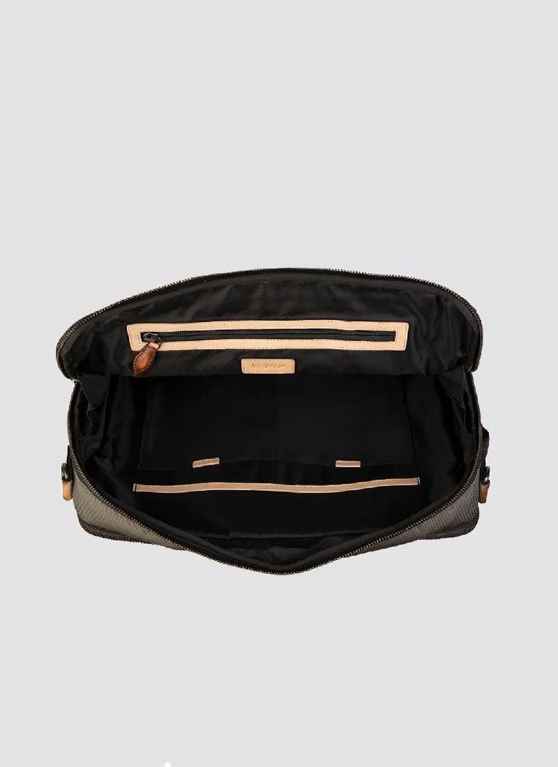 Dale Laptop Bag - Language Shoes