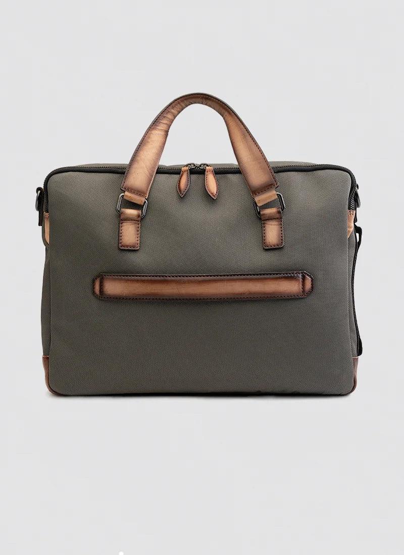 Dale Laptop Bag - Language Shoes