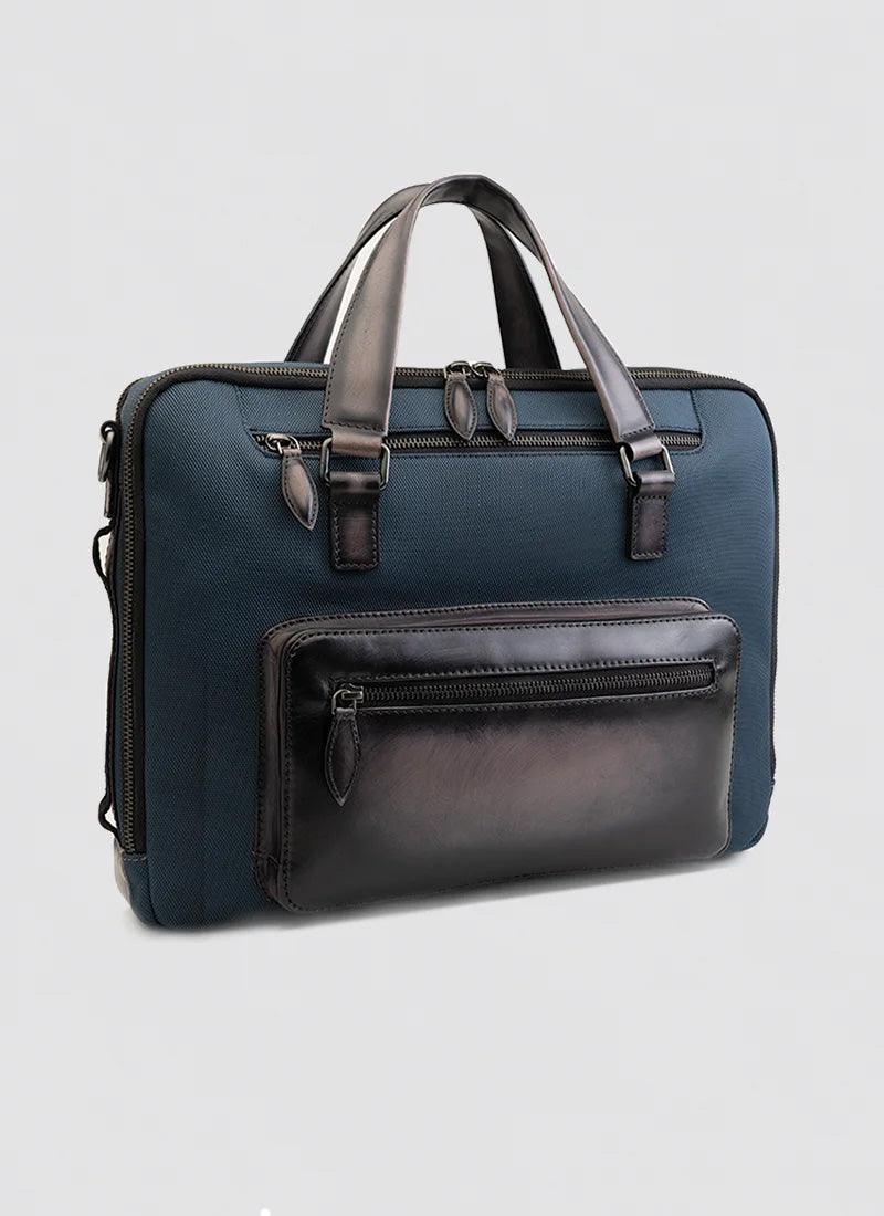 Dale Laptop Bag - Language Shoes