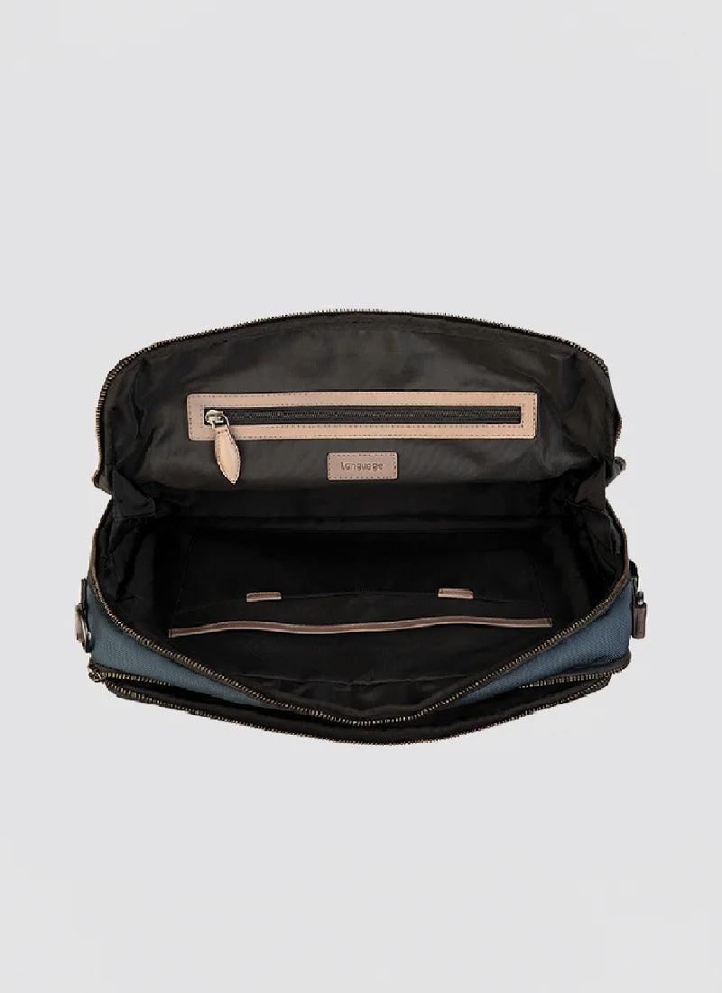 Dale Laptop Bag - Language Shoes
