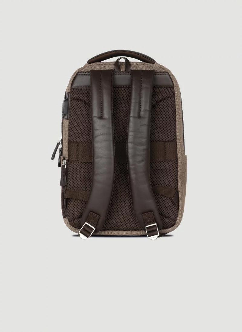 Rockerfeller Backpack - Language Shoes